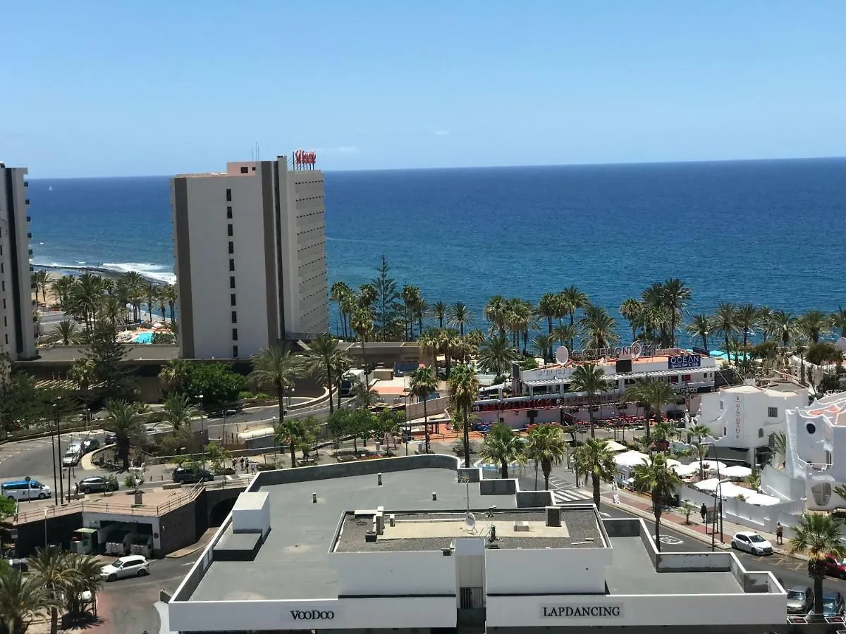Las Americas Panoramic View Apartment I Playa de las Americas  0*, Playa de las Americas (Tenerife)
